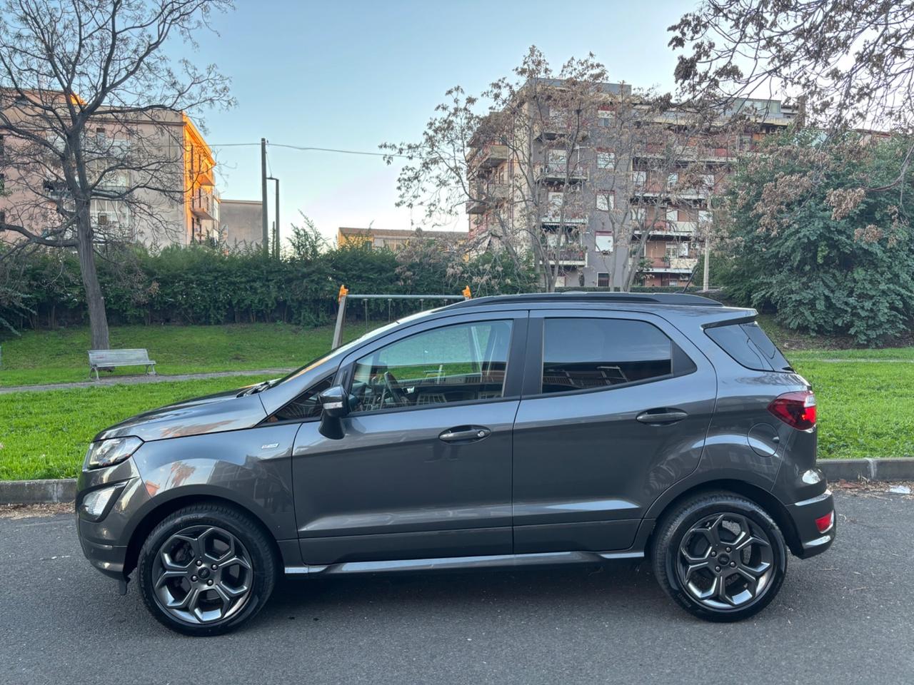 Ford EcoSport 1.0 125 CV ST-Line 2022 FULL optional