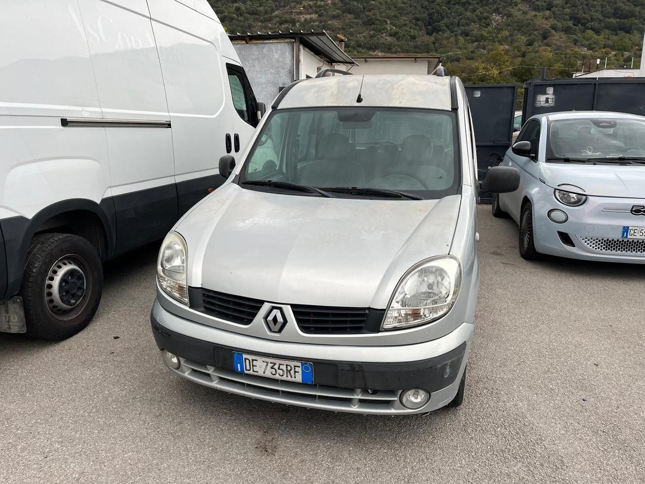 Renault Kangoo 1.5 dCi/70CV 5p. Luxe