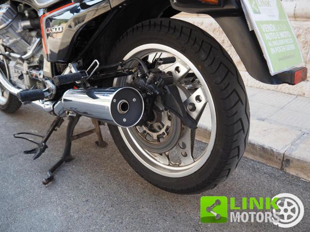 HONDA Other CX 500EC Sports