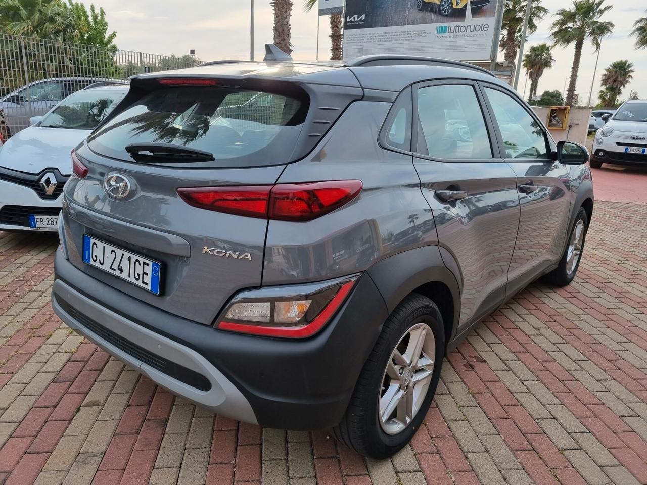 Hyundai Kona 1.0 T-GDI XTech