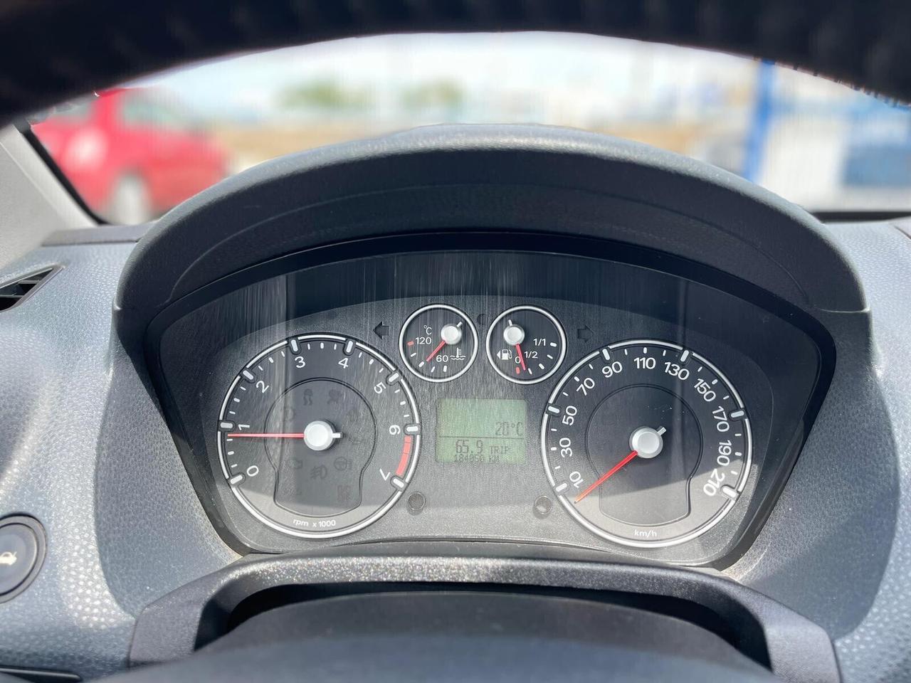 Ford Fiesta 1.2 16V 5p. Titanium “NUOVISSIMA”