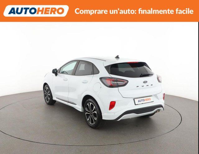 FORD Puma 1.0 EcoBoost Hybrid 125 CV S&S ST-Line