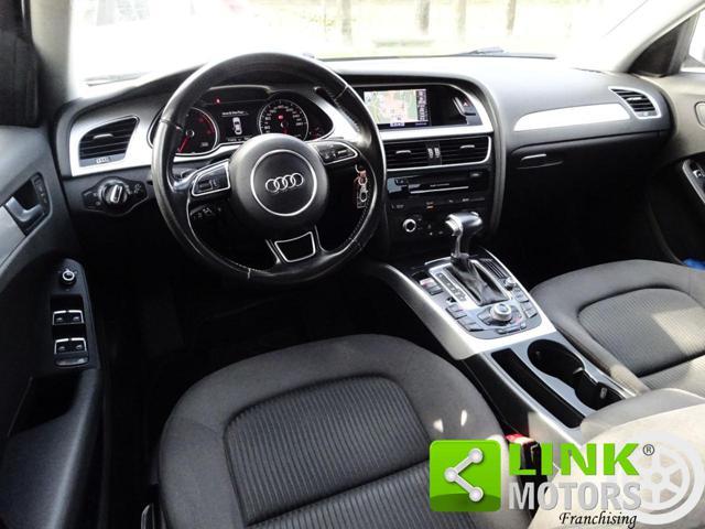 AUDI A4 2.0 TDI clean diesel multitronic Garanzia