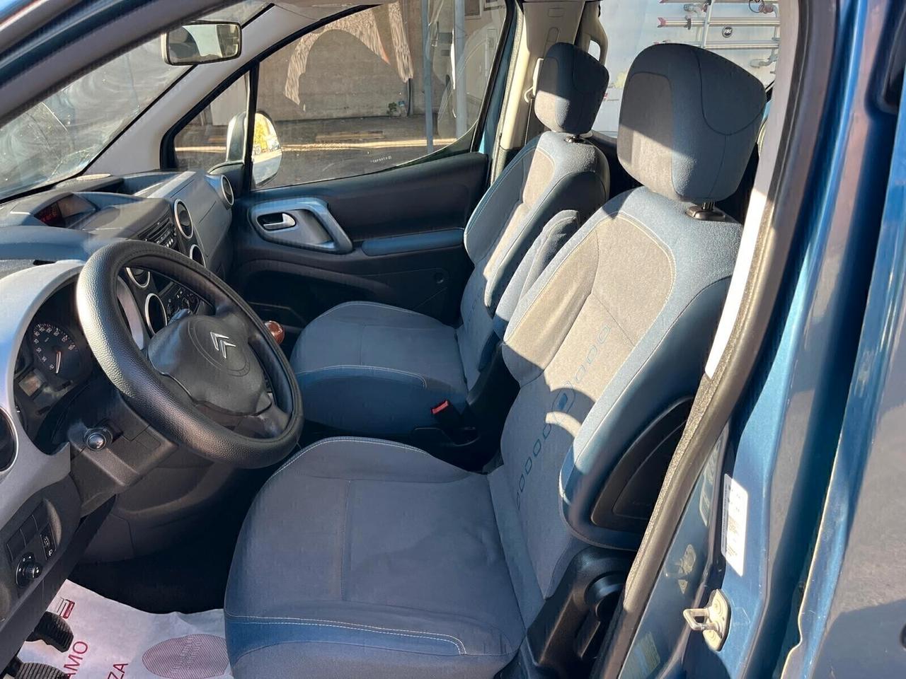 Citroen Berlingo 1.6 HDi 90CV 12 MESI DI GARANZIA