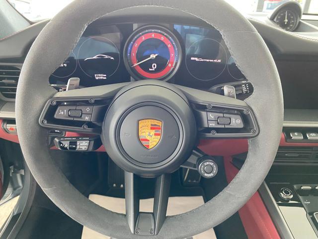 PORSCHE 992 Carrera 4S LISTINO 195K/SCARICO/TETTO/BOSE/LIFTER