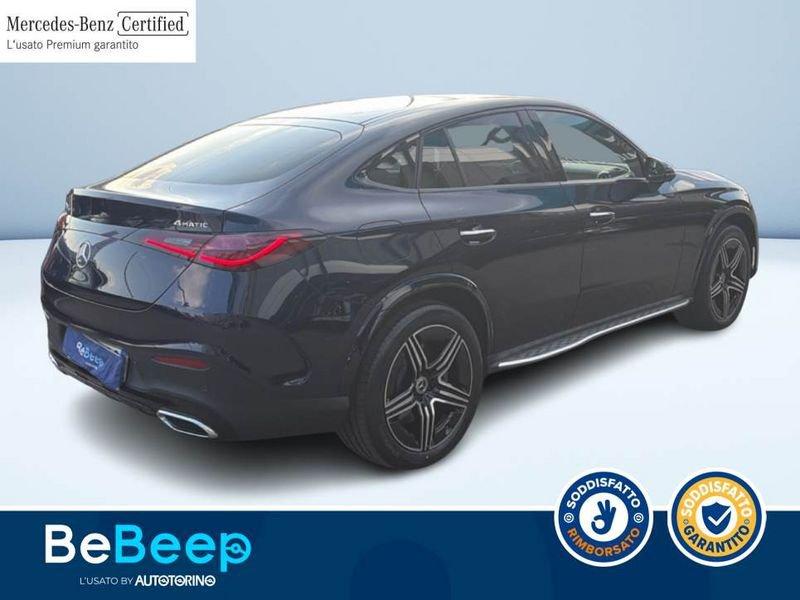 Mercedes-Benz GLC Coupé GLC COUPE 300 DE PHEV AMG LINE PREMIUM PLUS 4MATIC
