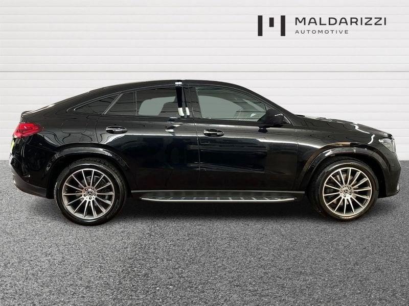 Mercedes-Benz GLE Coupé GLE Coupe - C167 2023 GLE Coupe 300 d AMG Line Premium 4matic auto