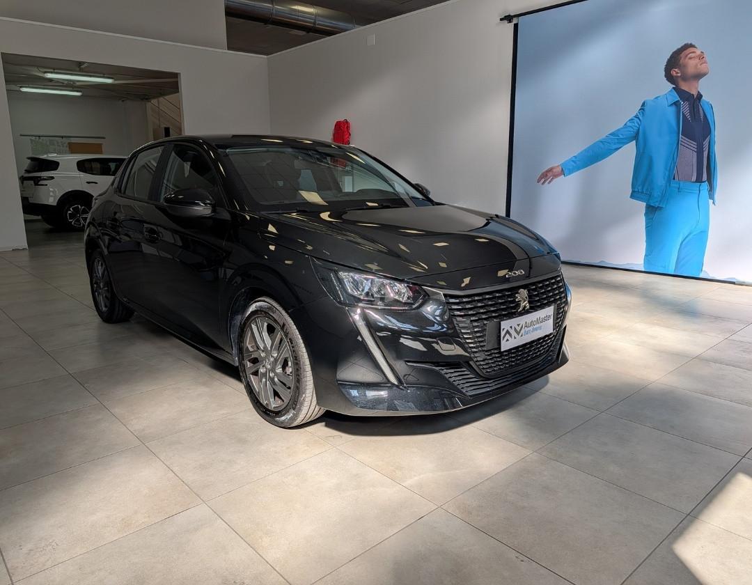 PEUGEOT 208 2ª serie - 208 PureTech 75 Stop&Start 5 porte Active Pack