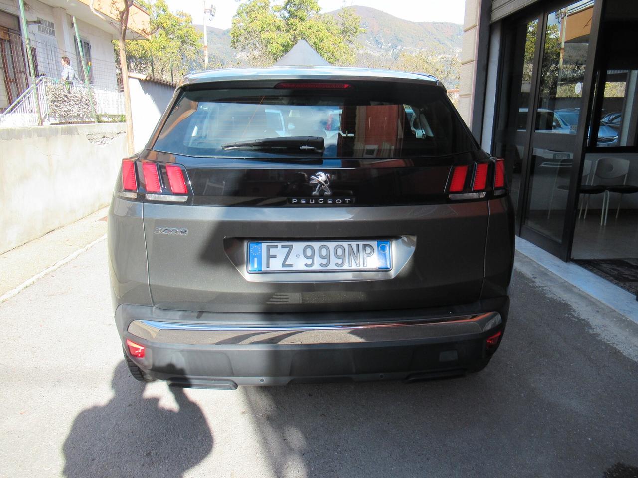 Peugeot 3008 BlueHDi 130 S&S Business