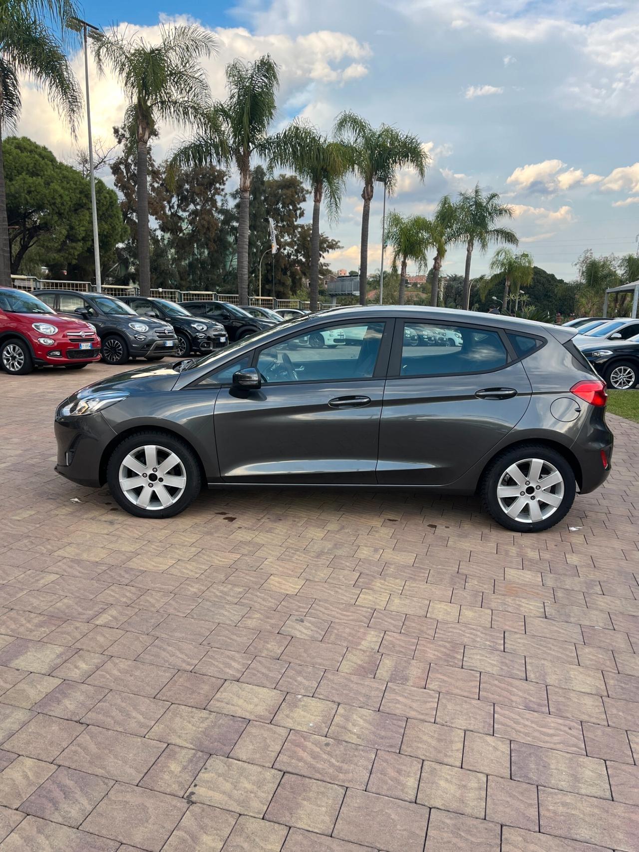 Ford Fiesta 1.5 TDCi 5 porte Vignale