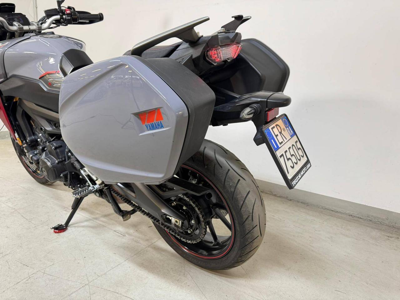 YAMAHA Tracer 900 GT