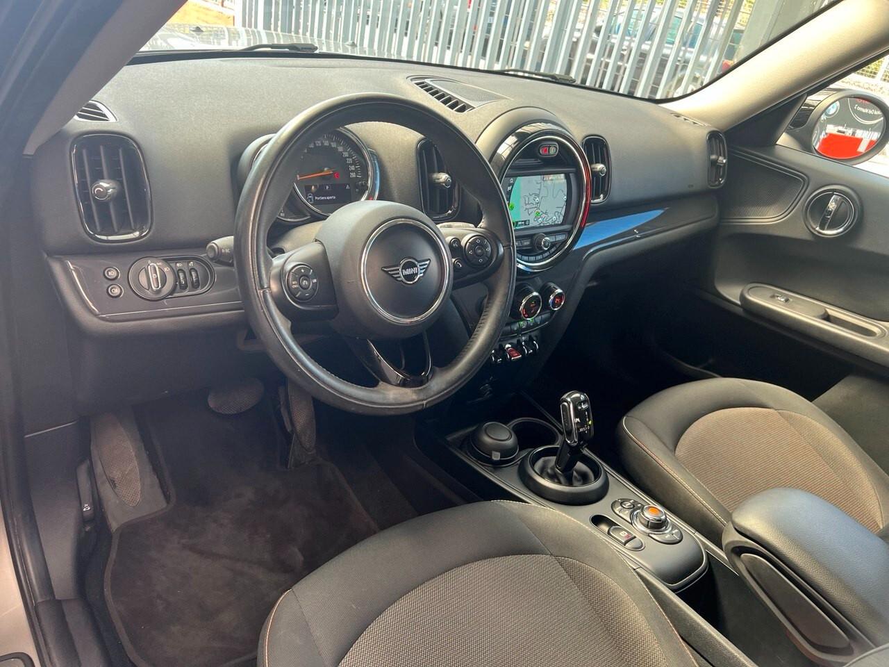 Mini Cooper D Countryman 2.0 Business Automatica - EURO 6 UNIPRO'