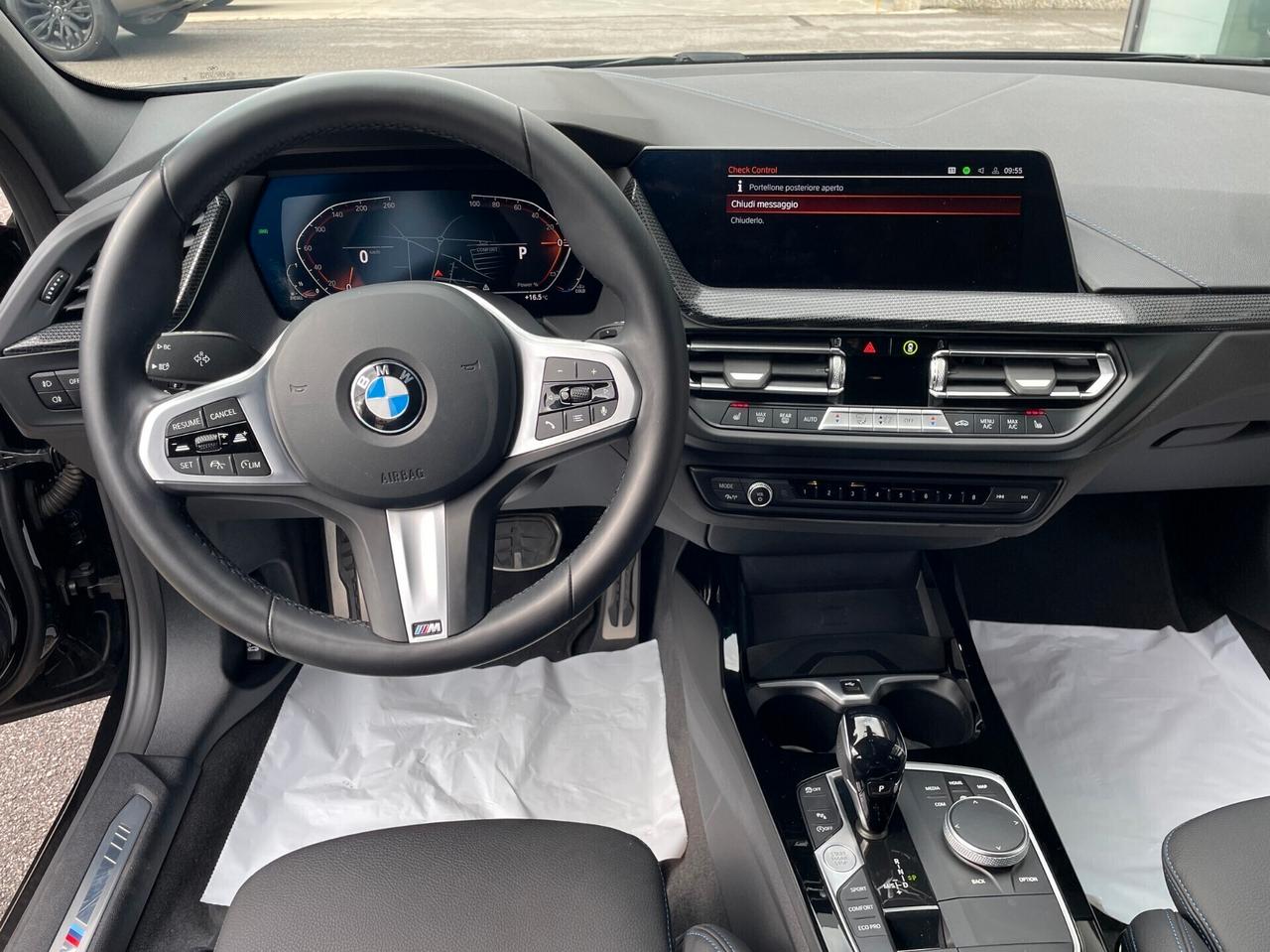 Bmw 118 d 2.0 Msport 150CV AUTOM.