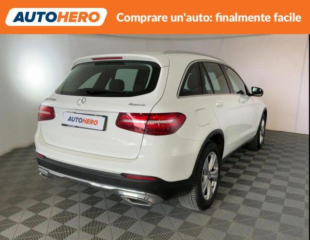 MERCEDES-BENZ GLC 250 d 4Matic Sport