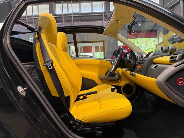 SMART ForTwo 1000 52 kW cabrio limited two