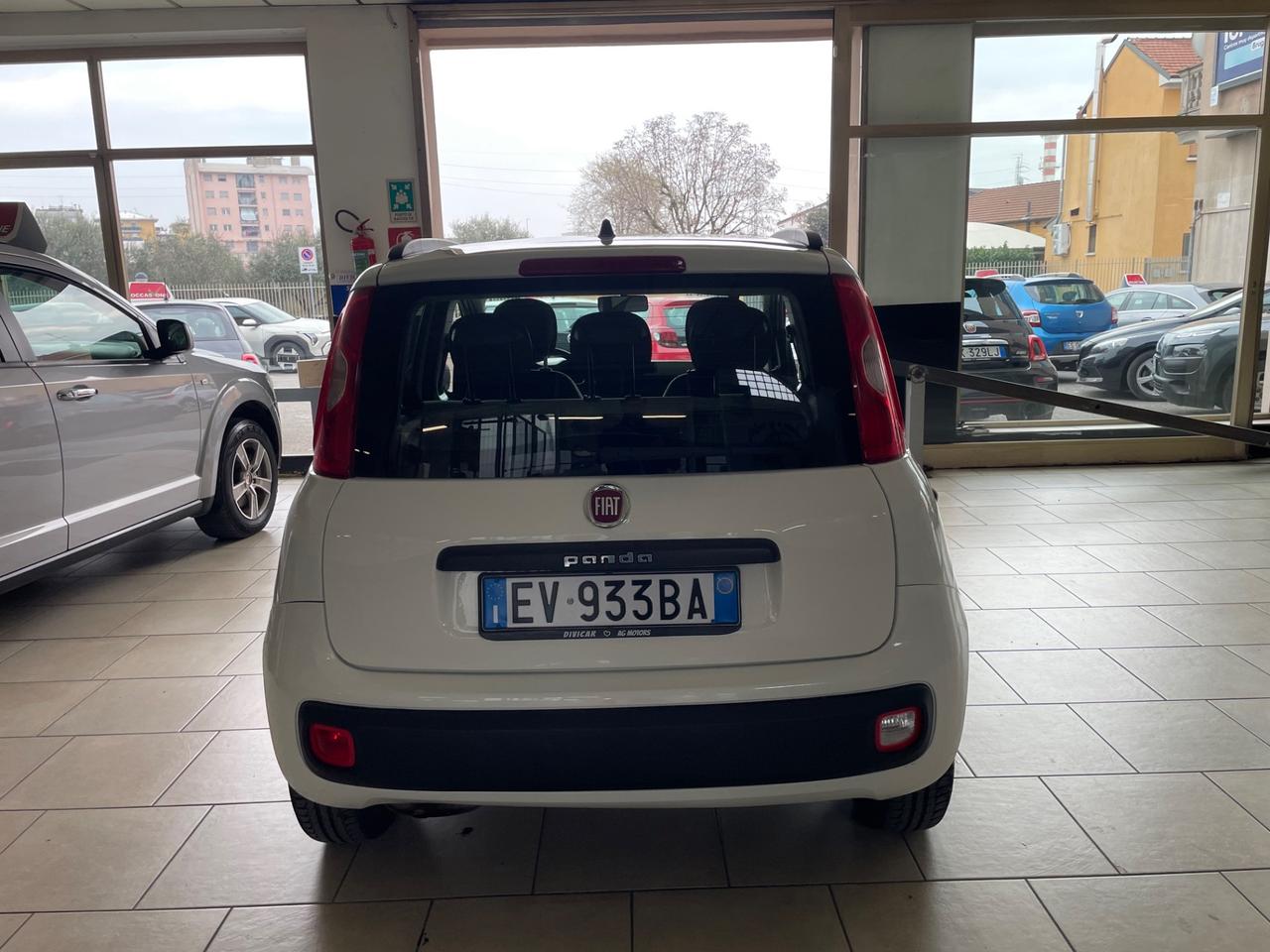 Fiat Panda 1.2 Easy Euro 6 - Nessun vincolo -