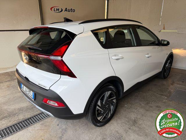HYUNDAI Bayon 1.0 T-GDI Hybrid 48V iMT Xline