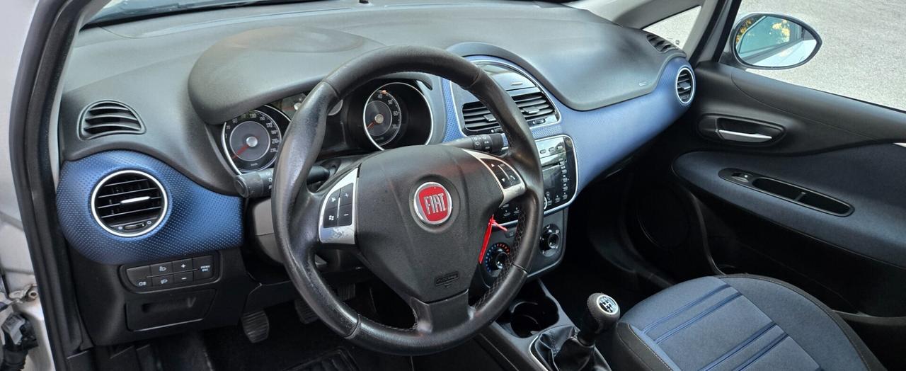 Fiat Grande Punto 1.3 MJT 75 CV 5 porte S&S Actual