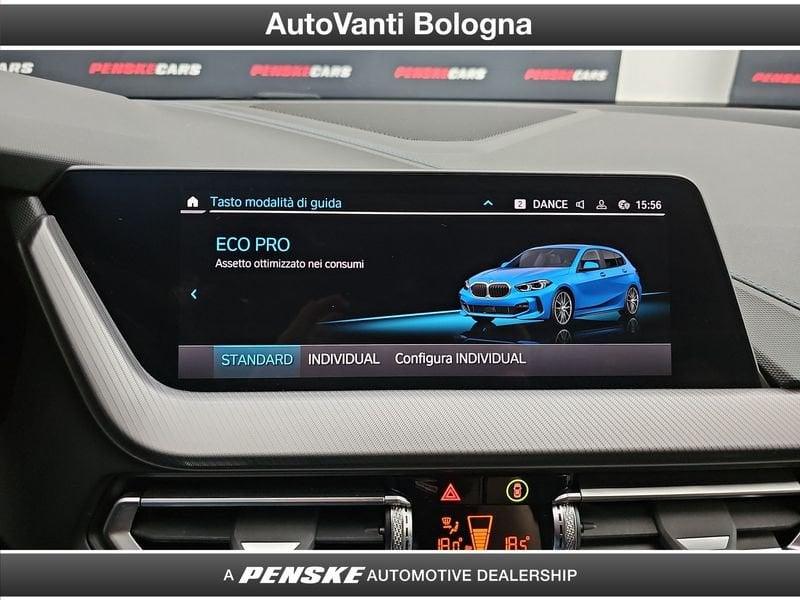 BMW Serie 1 118d MSport auto