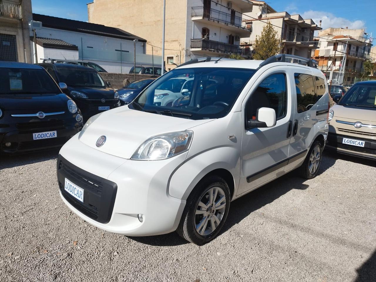 Fiat Qubo 1.3 MJT 75 CV Dynamic