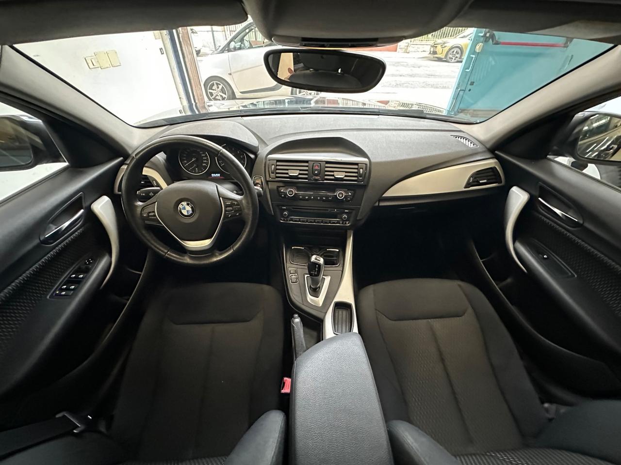 Bmw 116 116i 5p. Sport - Automatica Autonavigli