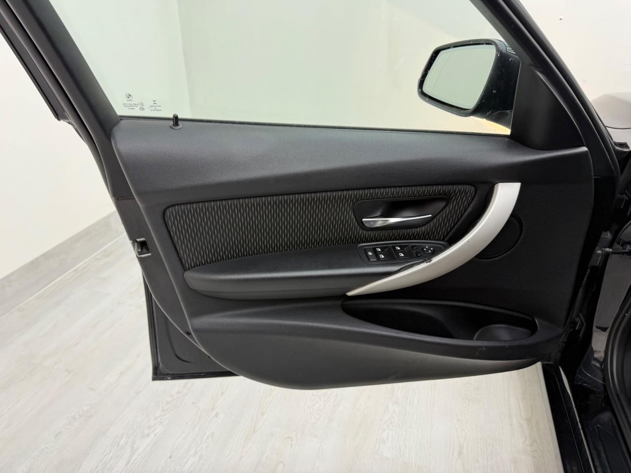 Bmw 318 318d Touring Luxury