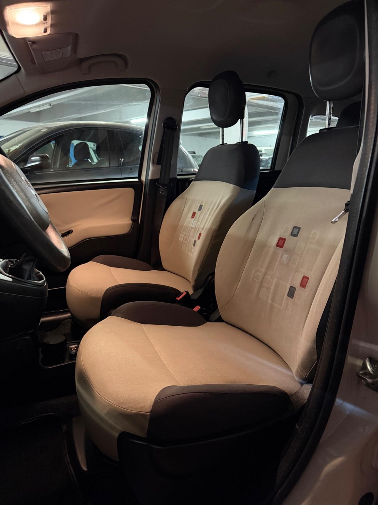 Fiat Panda 1.2 Neopatentati Euro 5