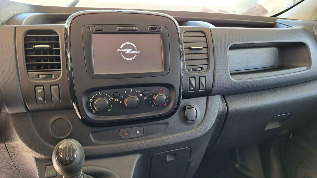 Opel Vivaro 1.6 CDTi 121Cv 2017