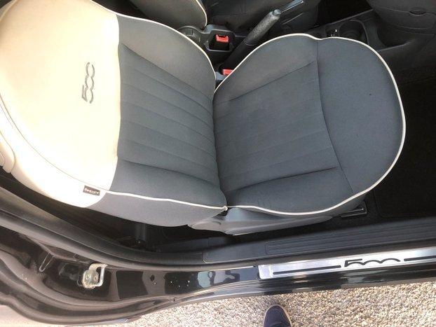 Fiat 500 1.2 EasyPower Lounge