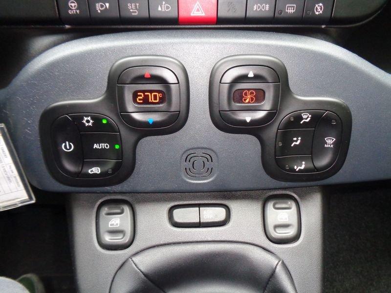 FIAT Panda Cross Panda Cross 1.0 FireFly S&S Hybrid