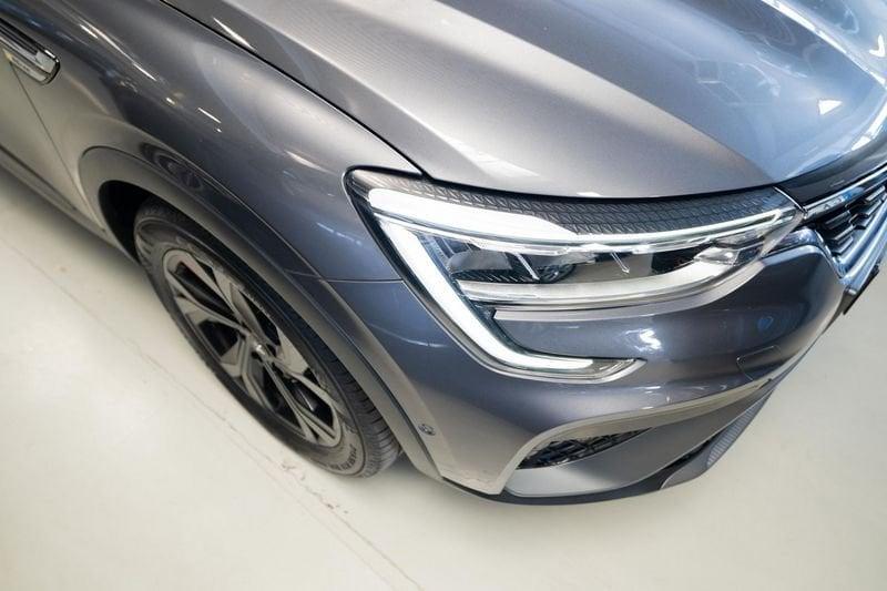 Renault Arkana 1.6 E-Tech full hybrid R.S. Line Fast Track 145cv