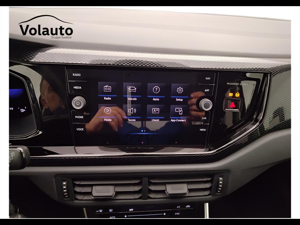 VOLKSWAGEN Polo VI 2022 - Polo 1.0 tsi Life 95cv