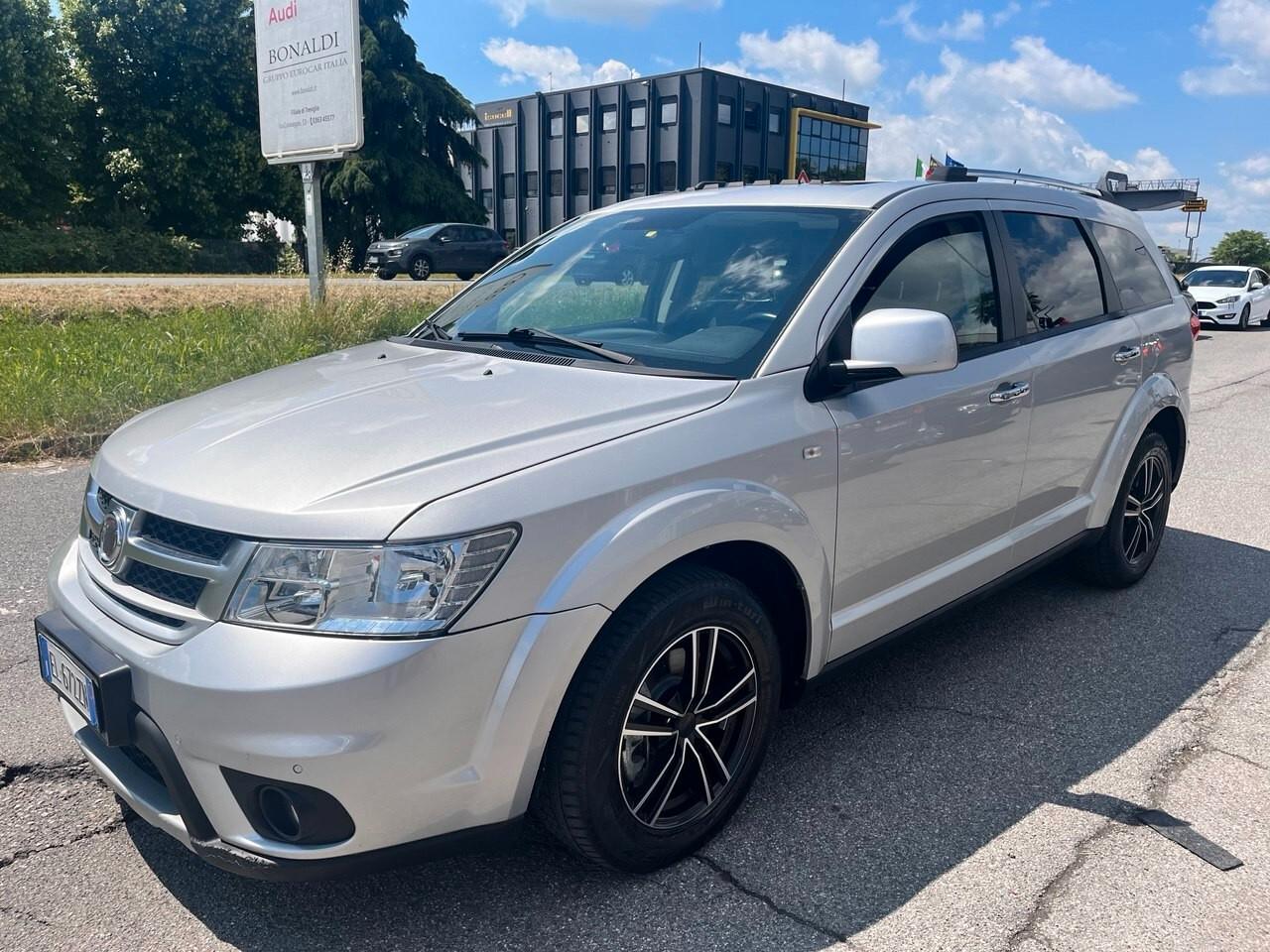 **ULTIMO PREZZO **Fiat Freemont 2.0 Mjt 170 CV 4x4 aut. Lounge