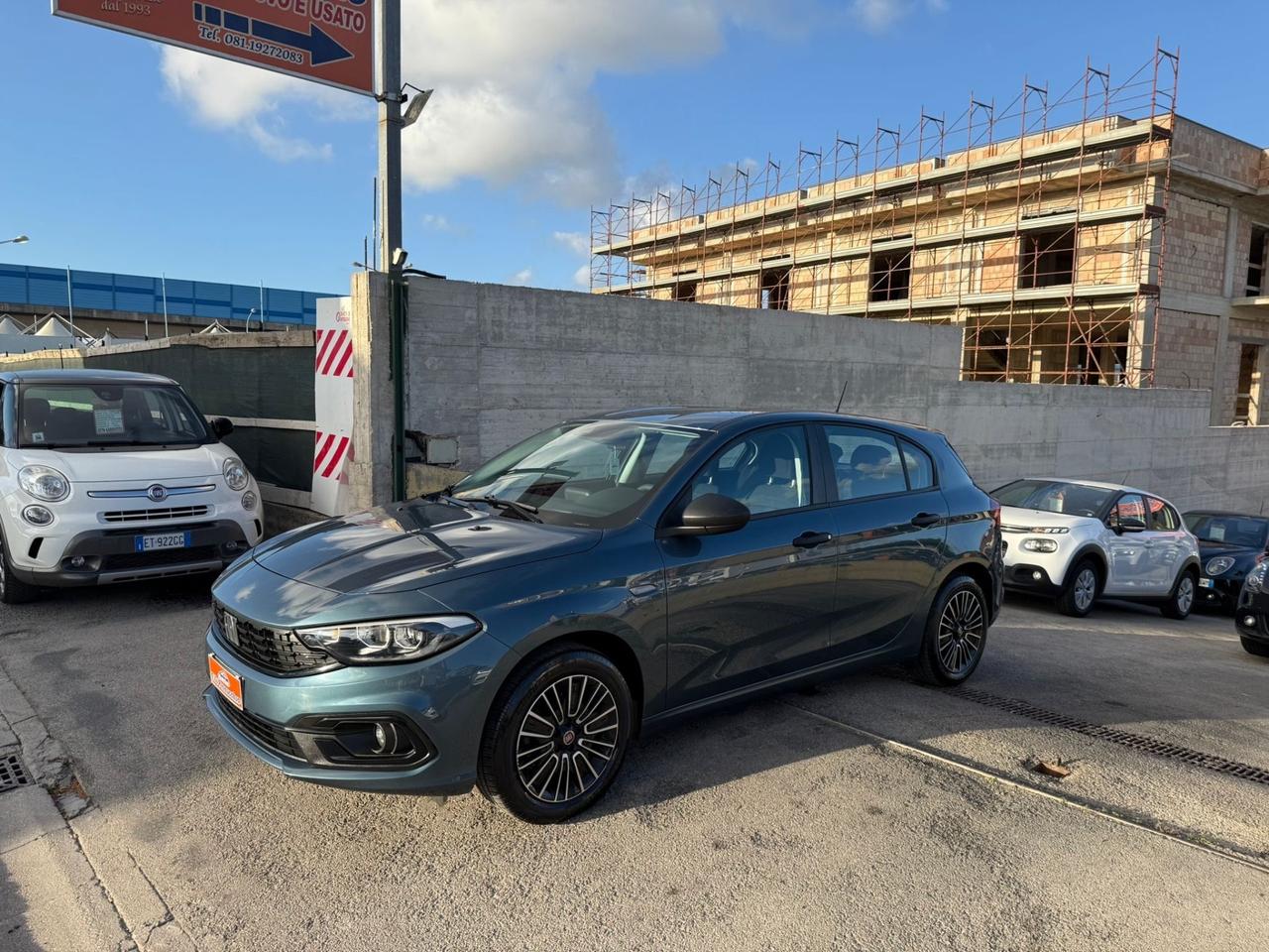 FIAT TIPO 1.0 BENZINA 100 (CV) 2022