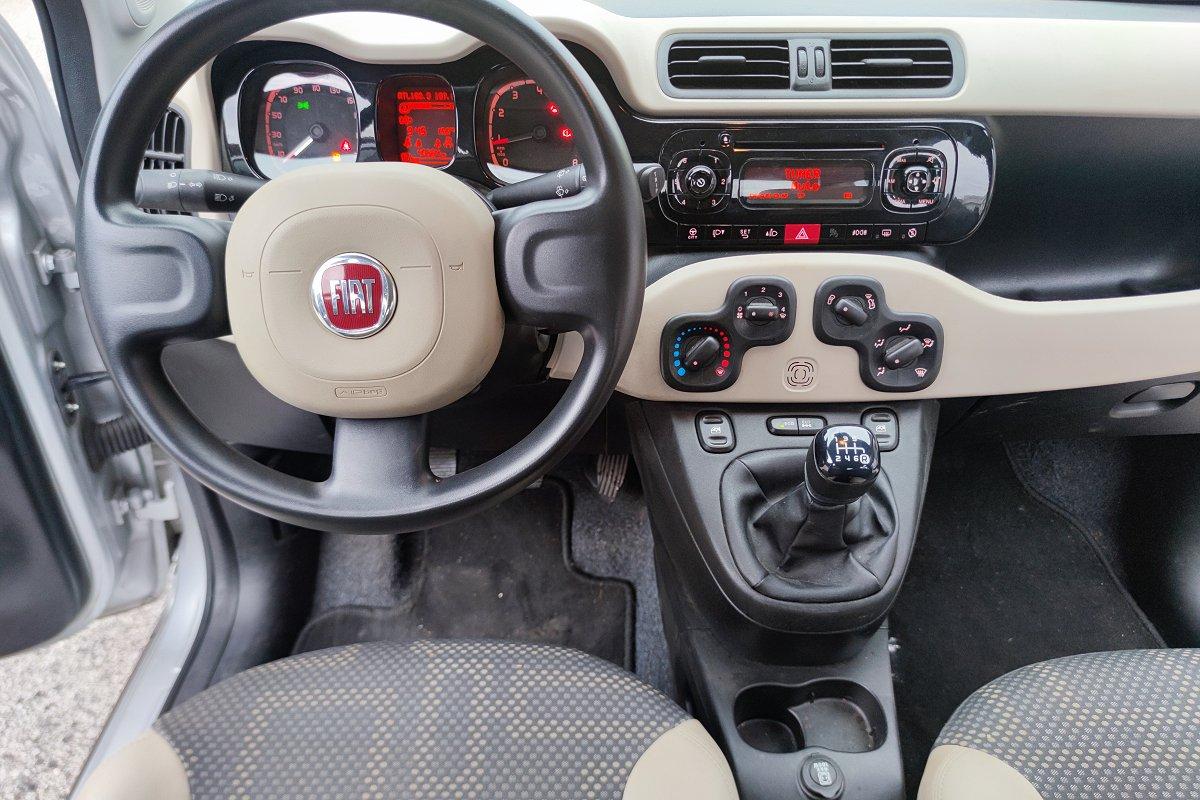 FIAT Panda 0.9 TwinAir Turbo S&S 4x4