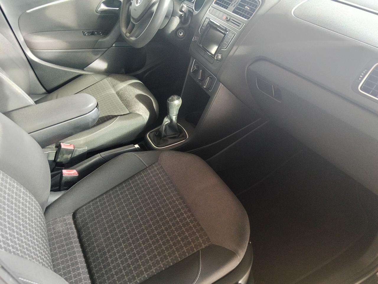 Volkswagen Polo 1.4 TDI 5p. Trendline BlueMotion Technology