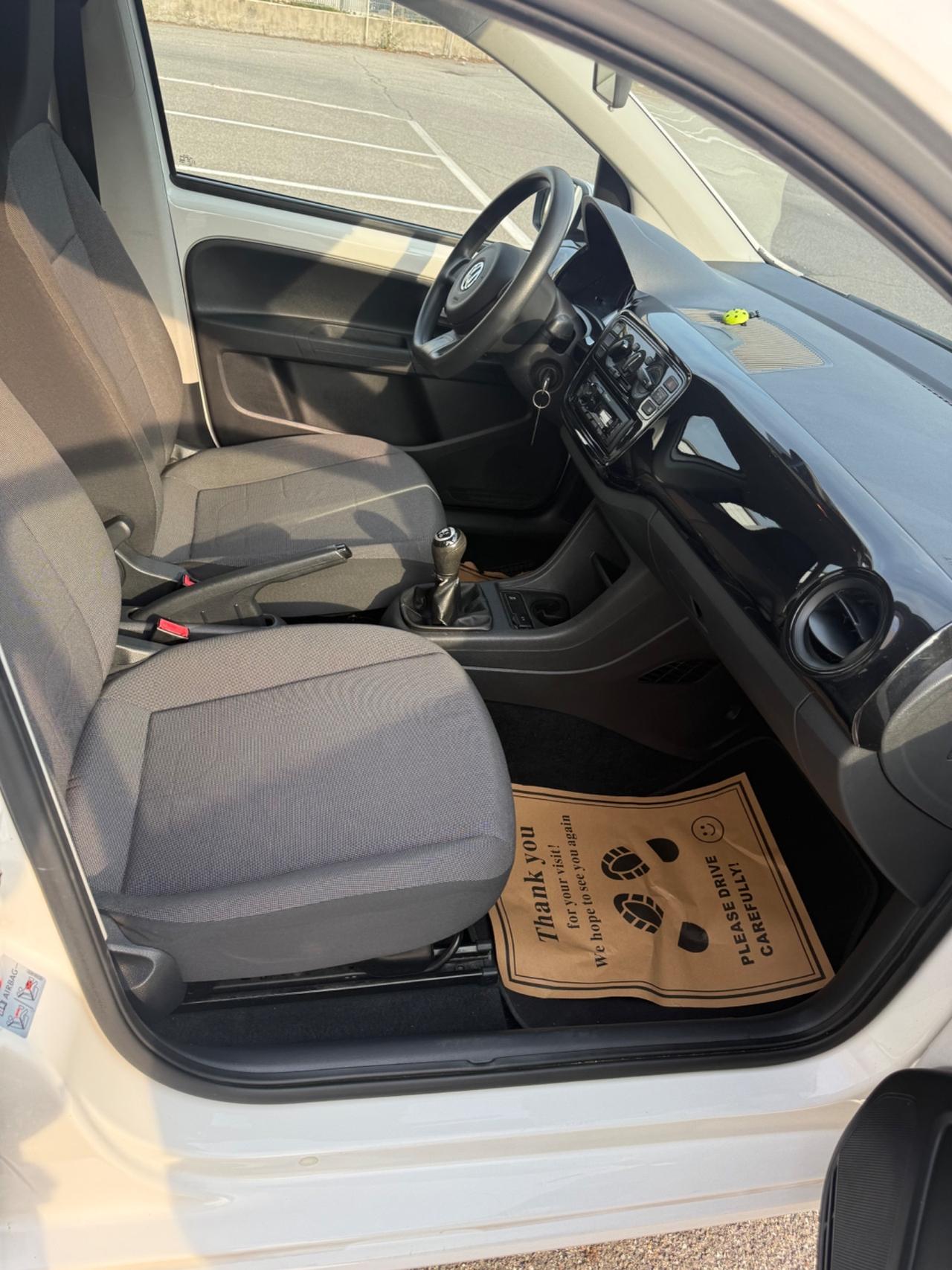 Volkswagen up! 1.0 3p. eco move BlueMotion Technology