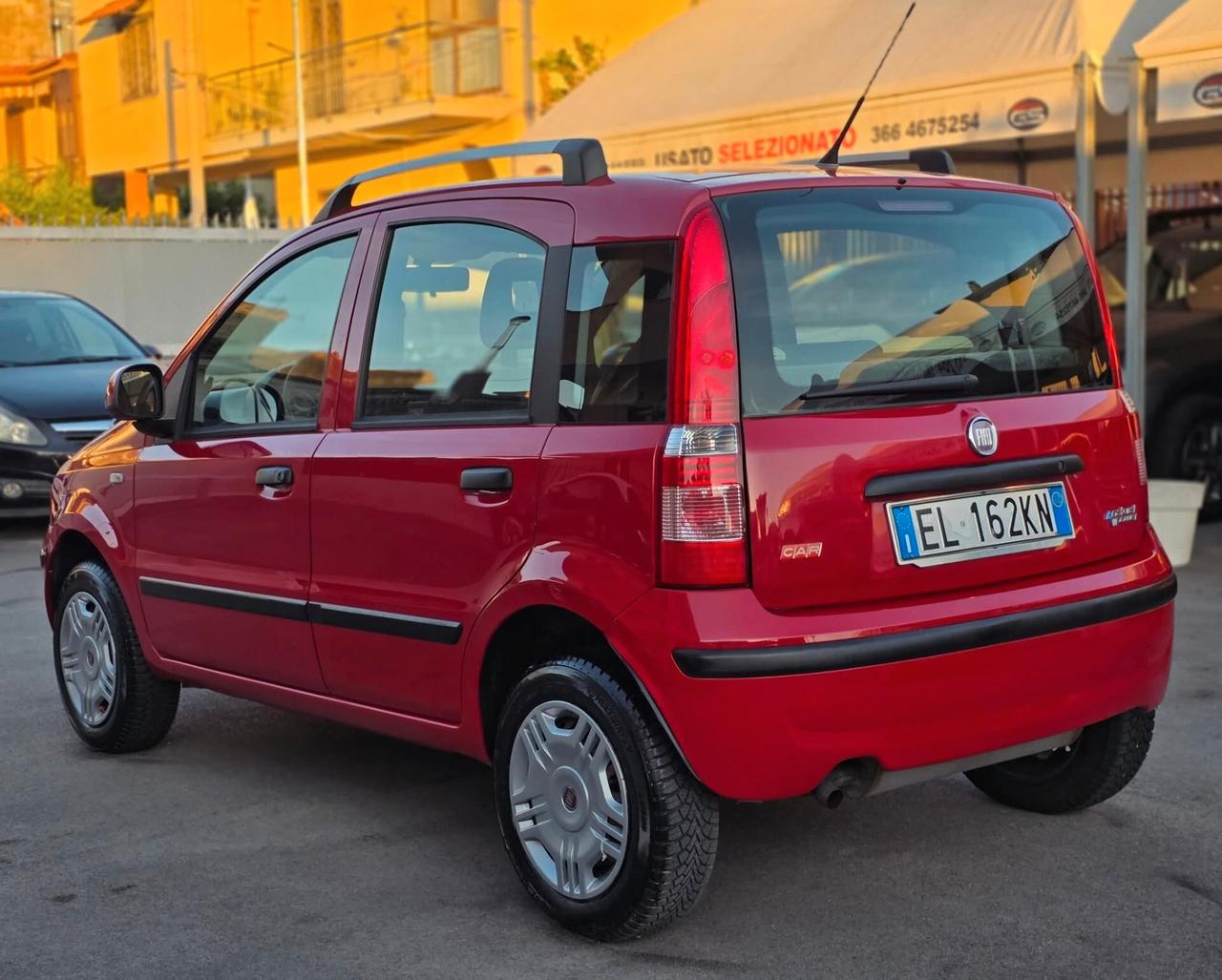 Fiat Panda 1.4 Natural Power Classic