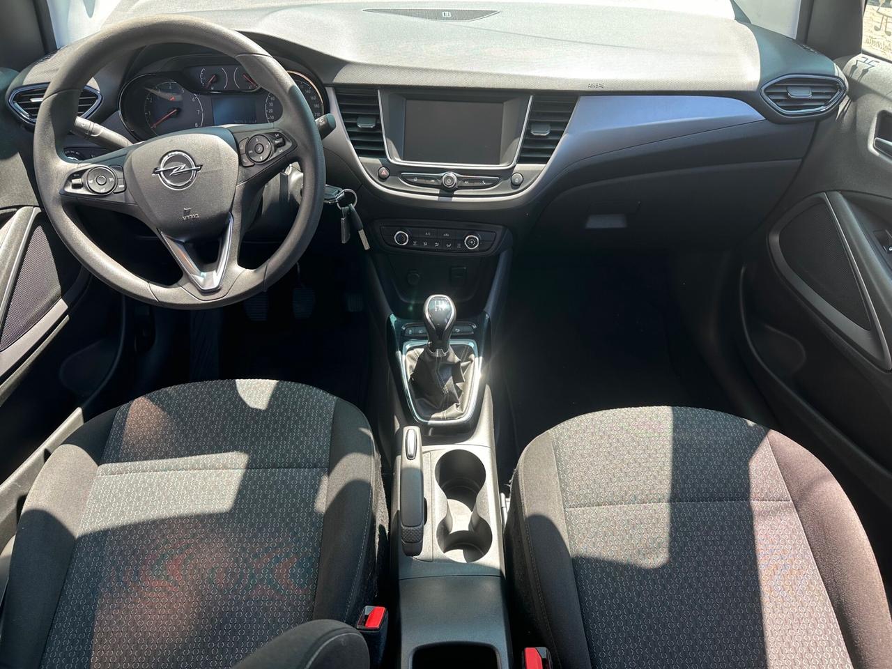 Opel Crossland Crossland X 1.2 12V Start&Stop Innovation