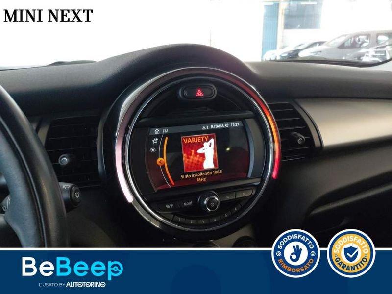 MINI Mini 3 porte 3P 1.5 COOPER D HYPE AUTO