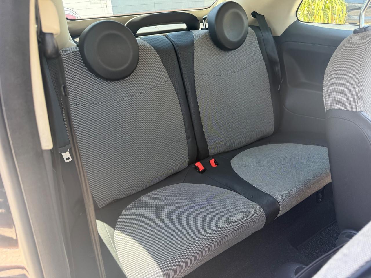 Fiat 500 C 1.2 Lounge cabriolet 2013