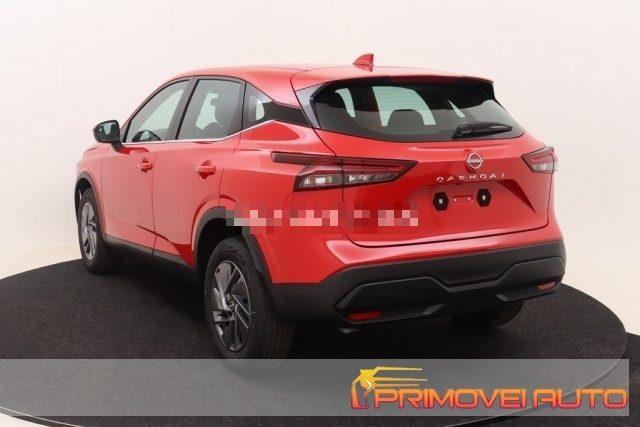 NISSAN Qashqai MHEV 158 CV Xtronic Acenta