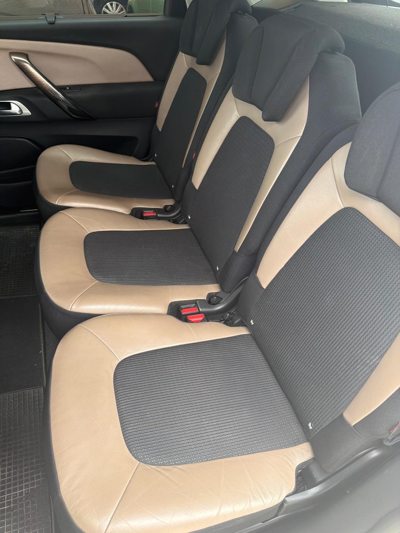 Citroen C4 PICASSO 1.6 DIESEL 2014 - EXCLUSIVE