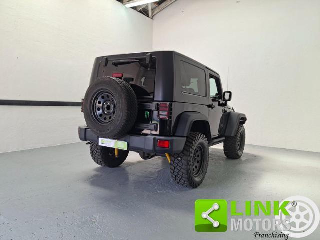 JEEP Wrangler 2.8 CRD DPF Sport Auto
