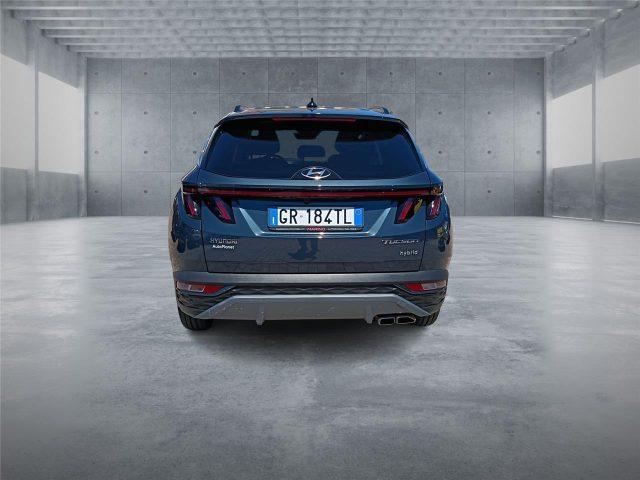 HYUNDAI Tucson 3ª serie 1.6 HEV aut. XLine