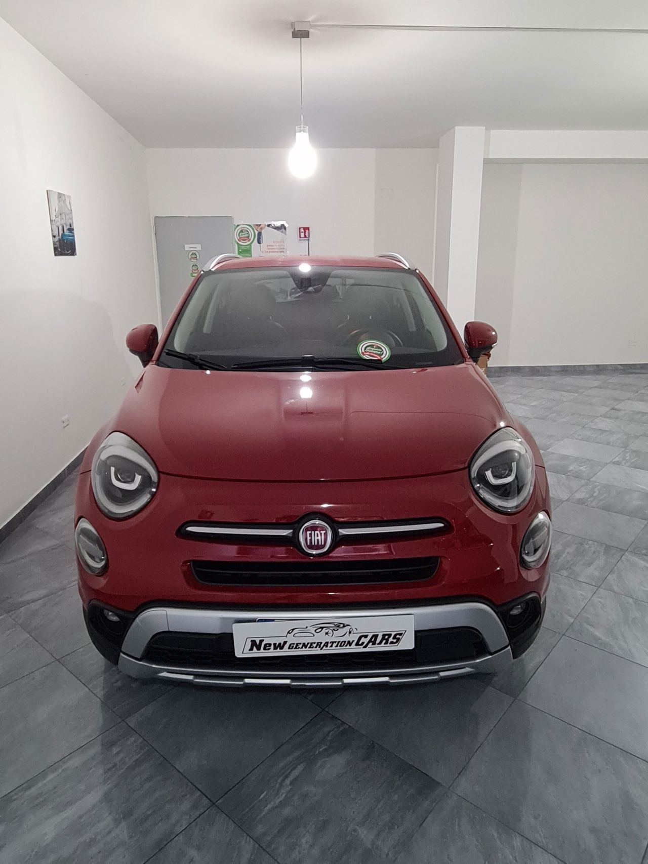 Fiat 500X 1.6 MultiJet 120 CV Cross