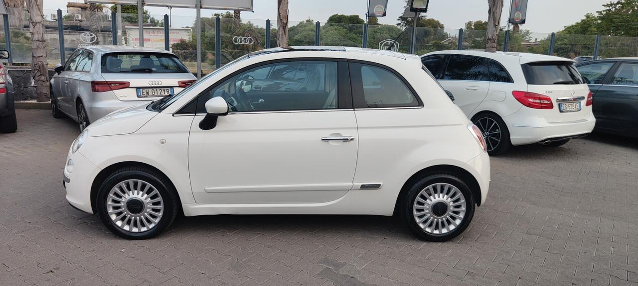 Fiat 500 1.2 Lounge automatica