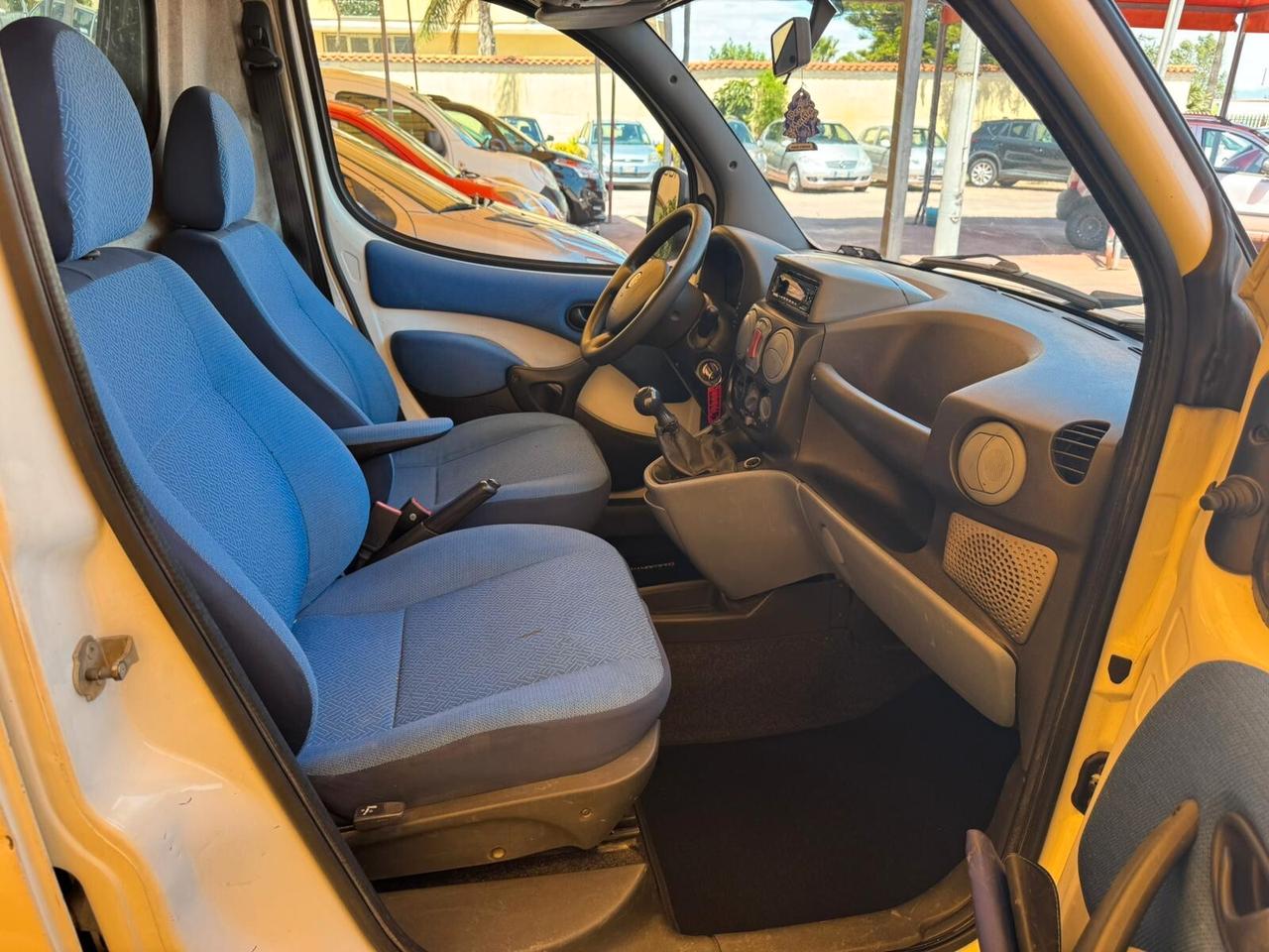 Fiat Doblo 1.9 JTD cat Cargo Lamierato