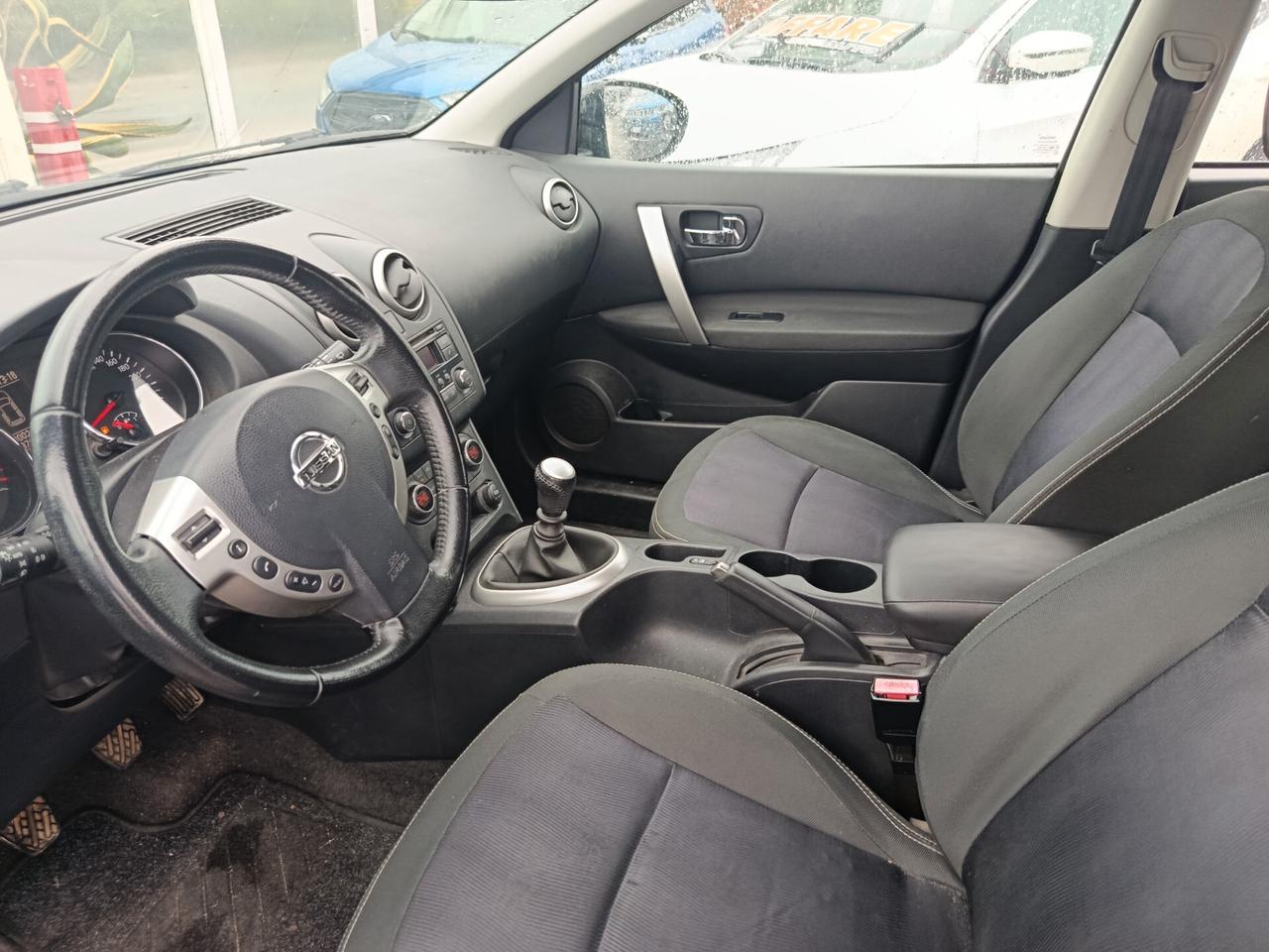 Nissan Qashqai 1.5 dCi 110cv 2014