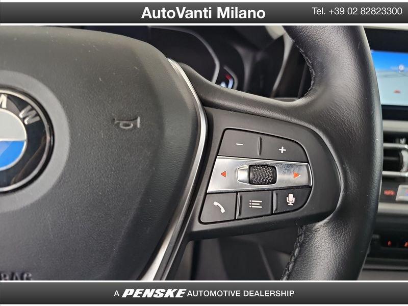 BMW Serie 3 316d mhev 48V Business Advantage auto